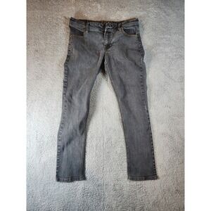 WCKD Jeans‎ - Woman's Size 13 - Gray (Faded Black)